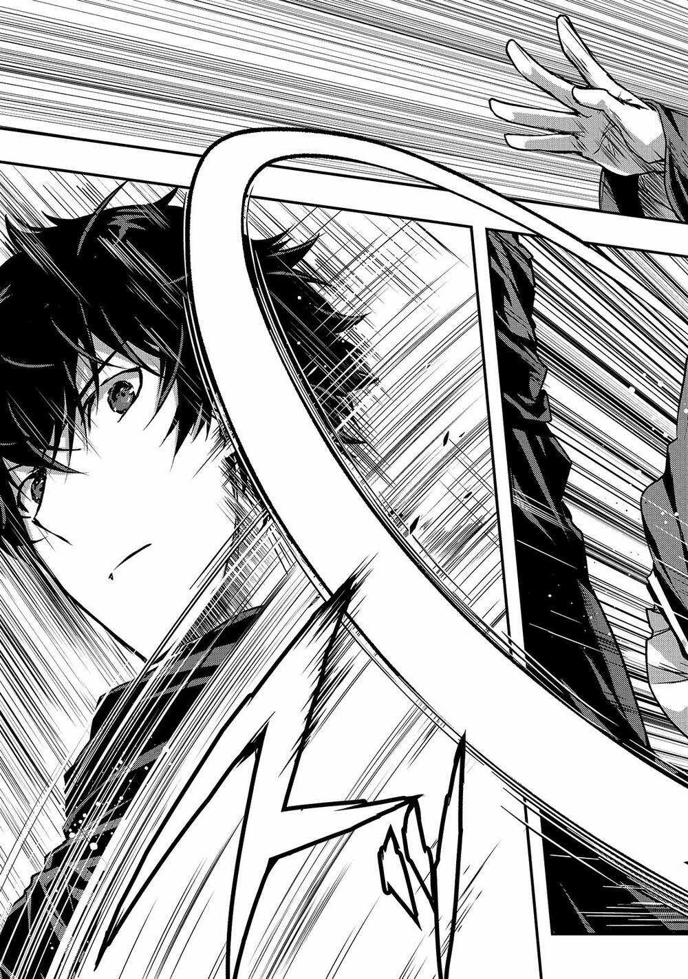 Là Sát Thủ, Nhưng Tôi Còn Mạnh Hơn Cả Anh Hùng Chapter 15 trang 21