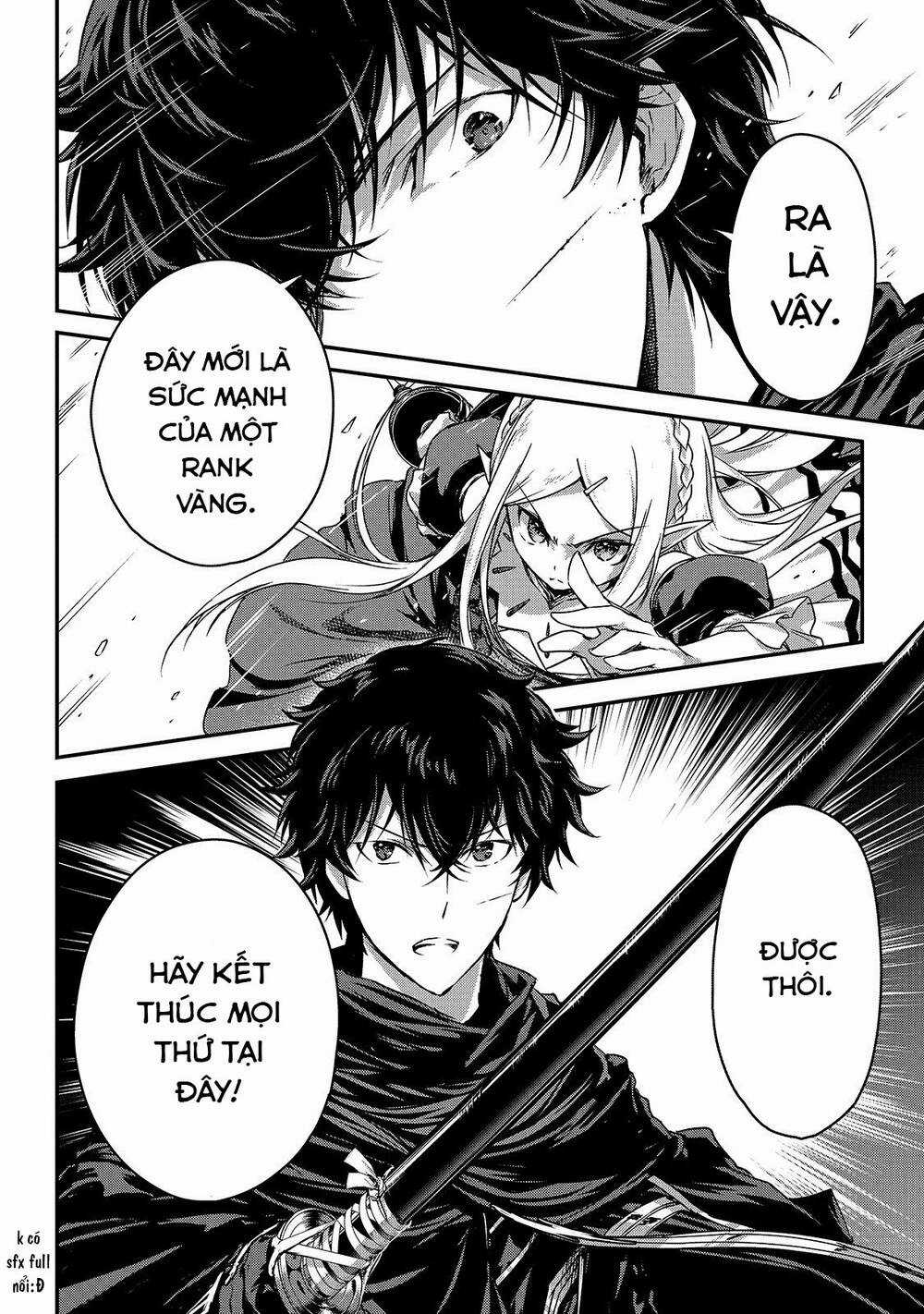 Là Sát Thủ, Nhưng Tôi Còn Mạnh Hơn Cả Anh Hùng Chapter 15 trang 22