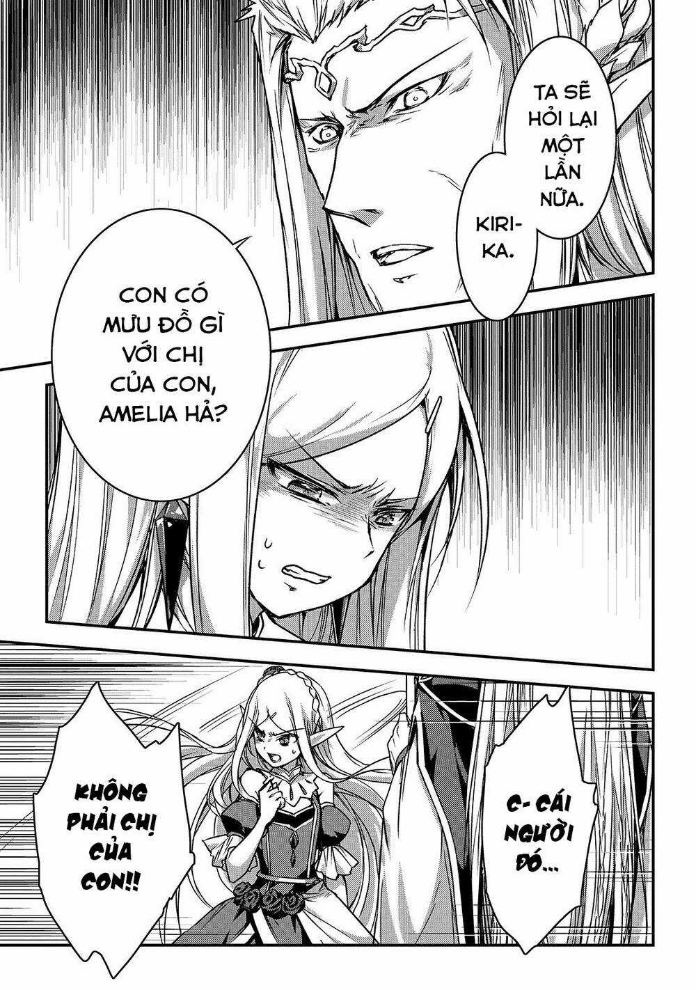 Là Sát Thủ, Nhưng Tôi Còn Mạnh Hơn Cả Anh Hùng Chapter 15 trang 3