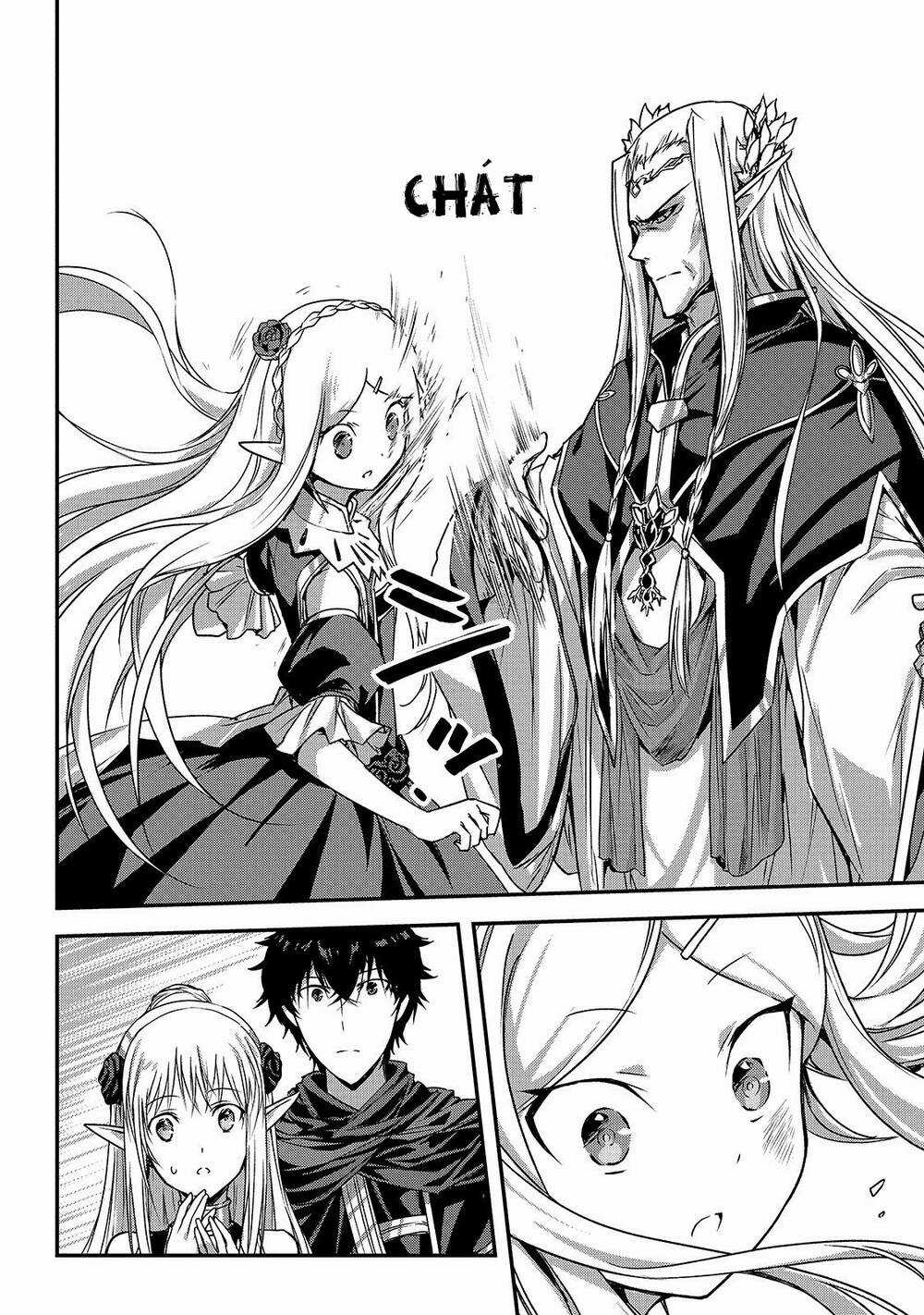 Là Sát Thủ, Nhưng Tôi Còn Mạnh Hơn Cả Anh Hùng Chapter 15 trang 4