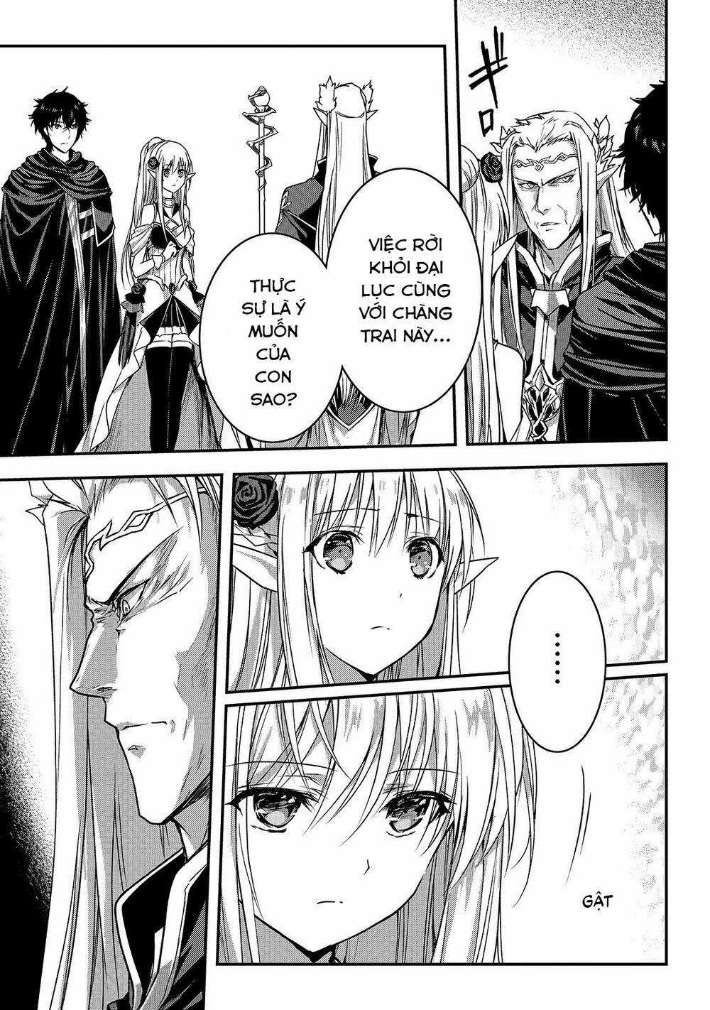 Là Sát Thủ, Nhưng Tôi Còn Mạnh Hơn Cả Anh Hùng Chapter 15 trang 7