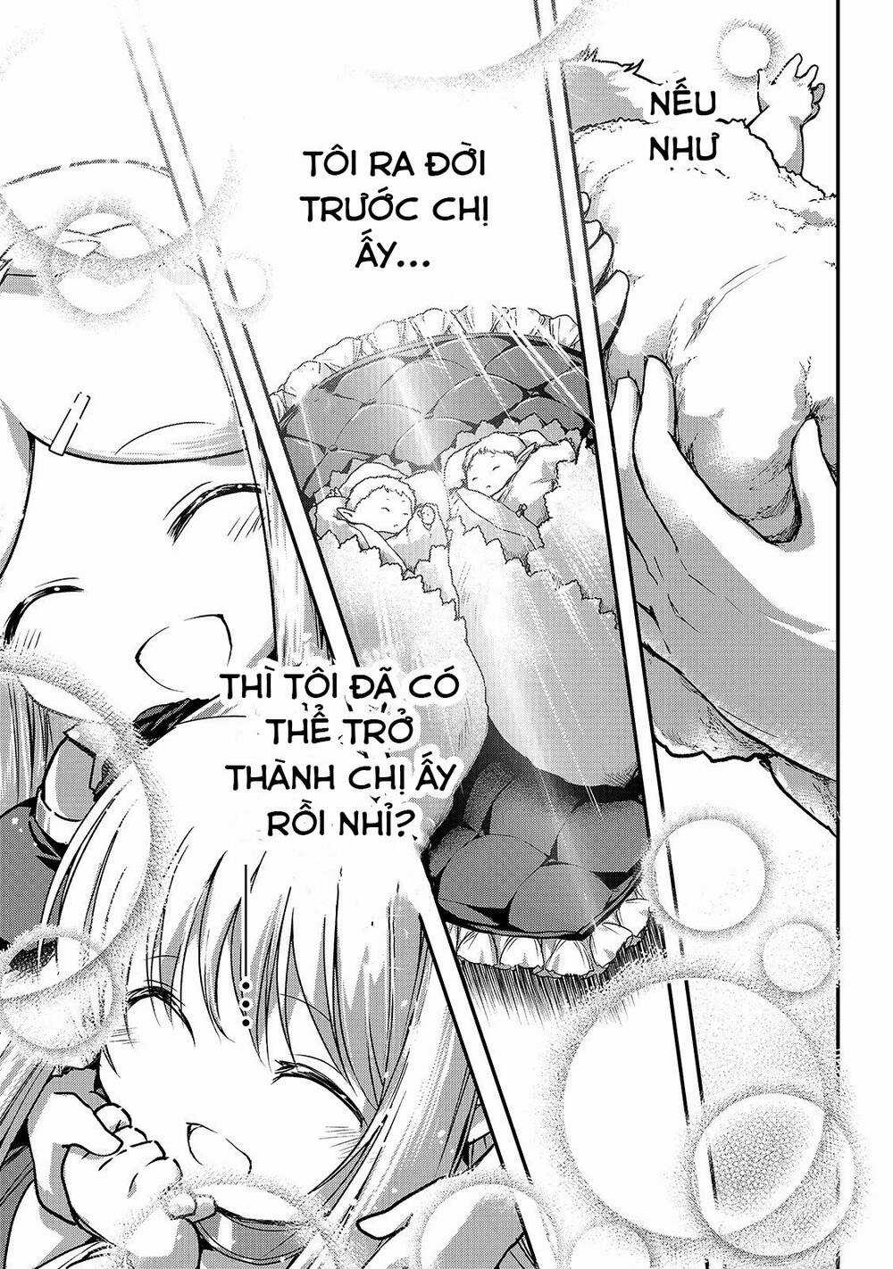 Là Sát Thủ, Nhưng Tôi Còn Mạnh Hơn Cả Anh Hùng Chapter 16 trang 15