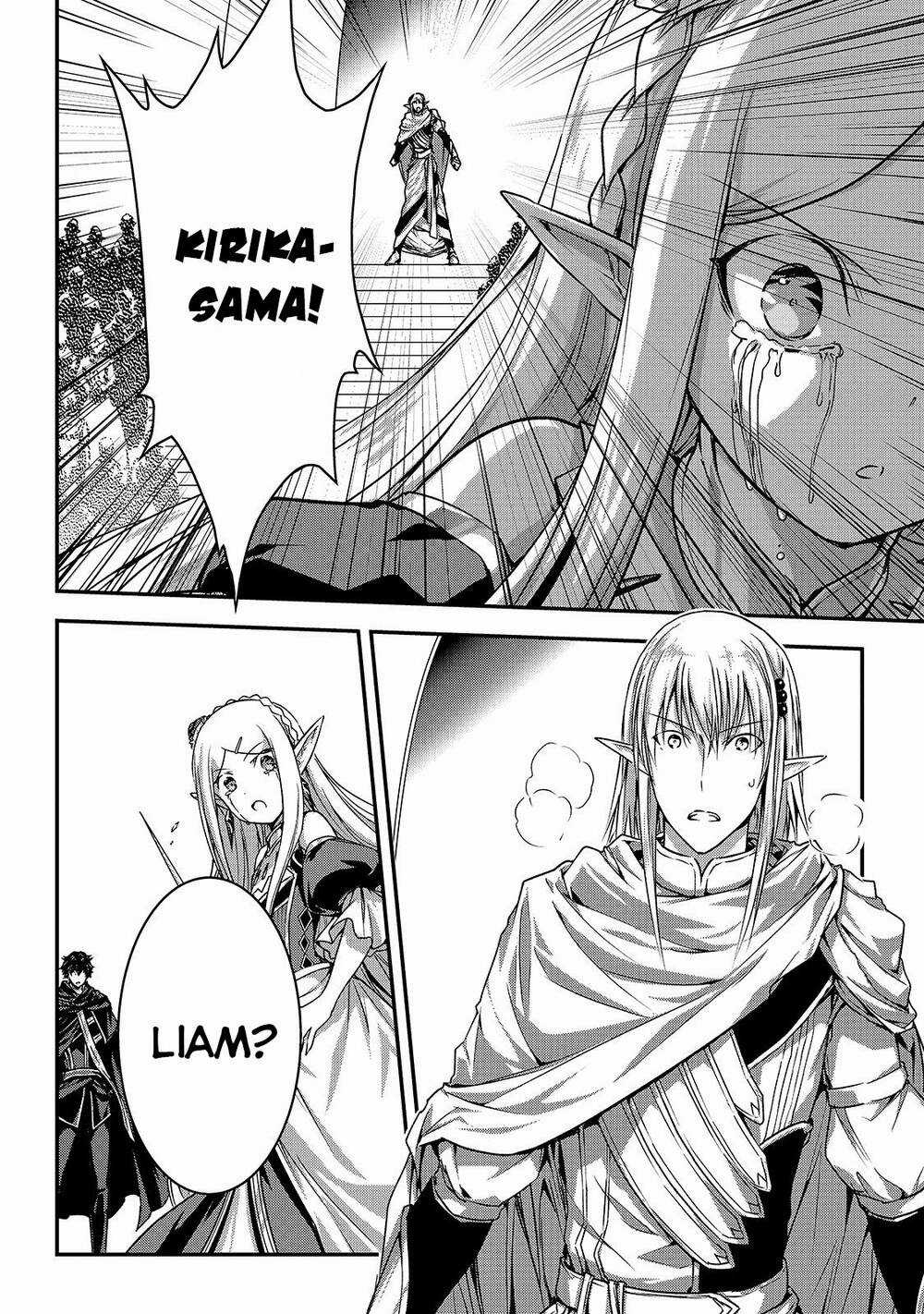 Là Sát Thủ, Nhưng Tôi Còn Mạnh Hơn Cả Anh Hùng Chapter 16 trang 18