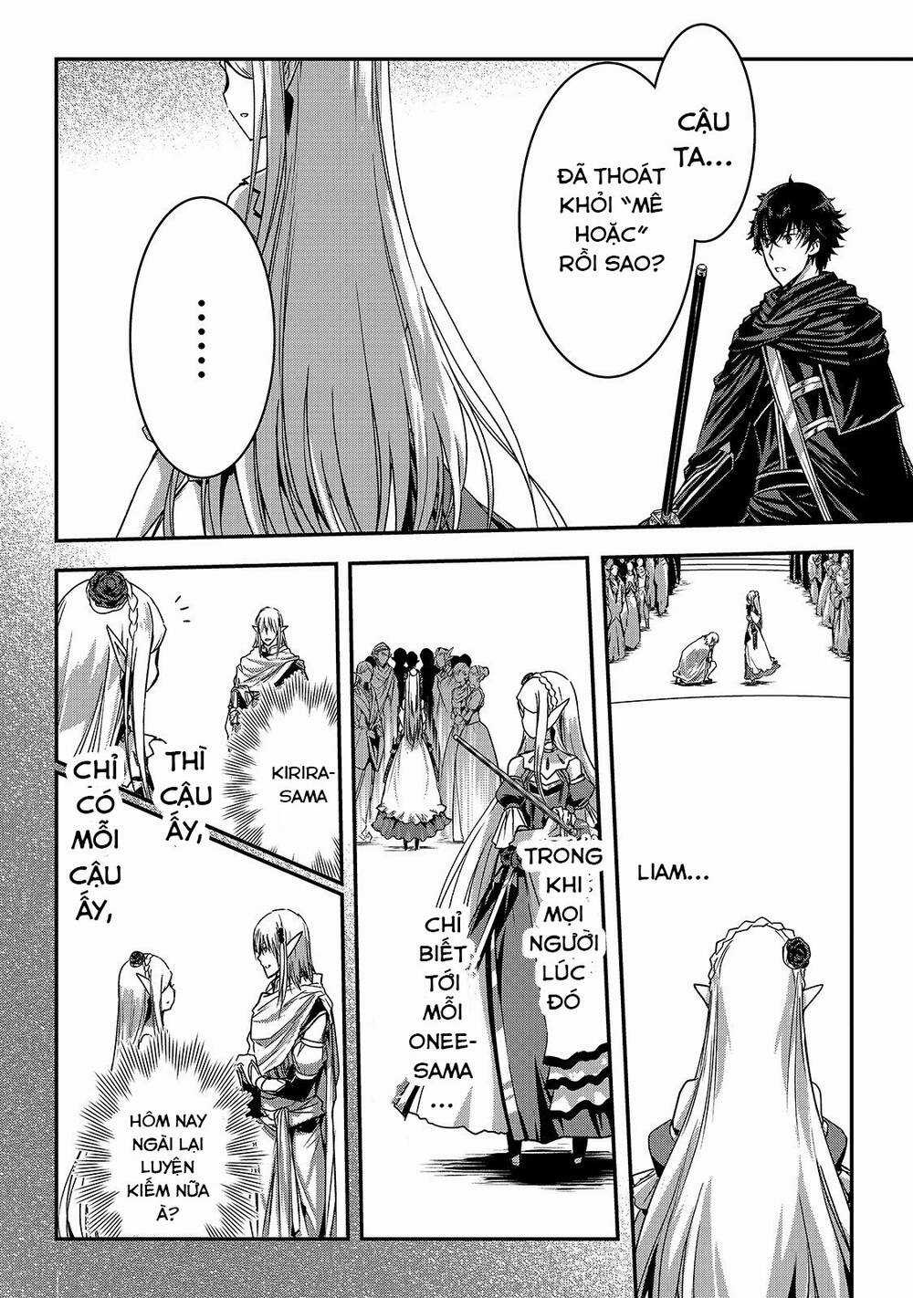 Là Sát Thủ, Nhưng Tôi Còn Mạnh Hơn Cả Anh Hùng Chapter 16 trang 20