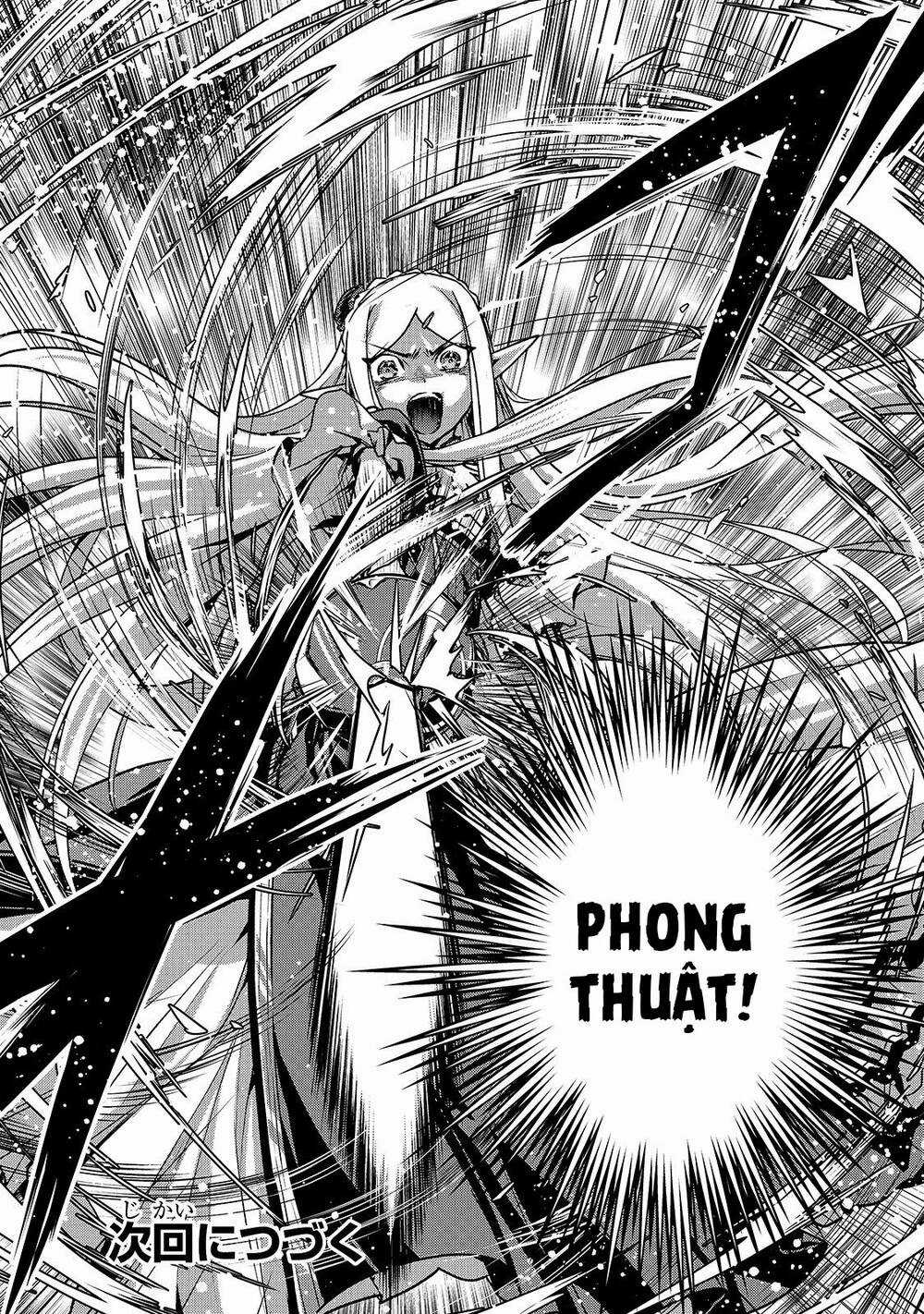 Là Sát Thủ, Nhưng Tôi Còn Mạnh Hơn Cả Anh Hùng Chapter 16 trang 23