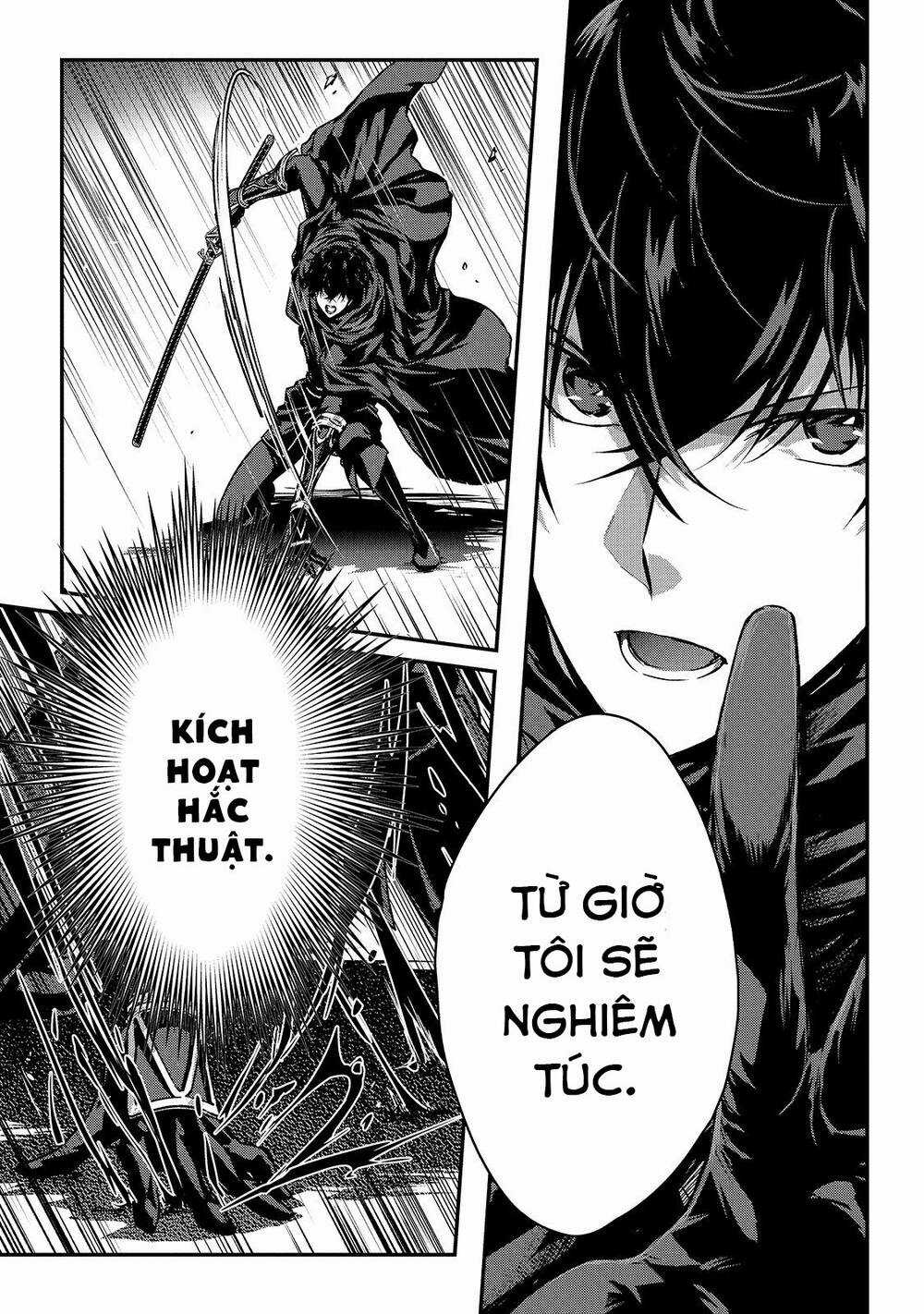 Là Sát Thủ, Nhưng Tôi Còn Mạnh Hơn Cả Anh Hùng Chapter 16 trang 5