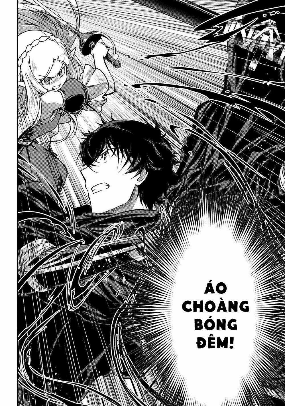 Là Sát Thủ, Nhưng Tôi Còn Mạnh Hơn Cả Anh Hùng Chapter 16 trang 6