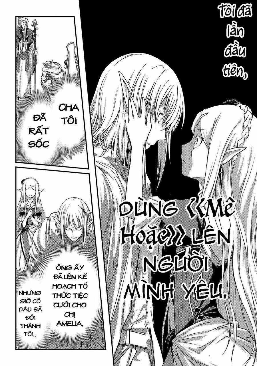Là Sát Thủ, Nhưng Tôi Còn Mạnh Hơn Cả Anh Hùng Chapter 17 trang 11