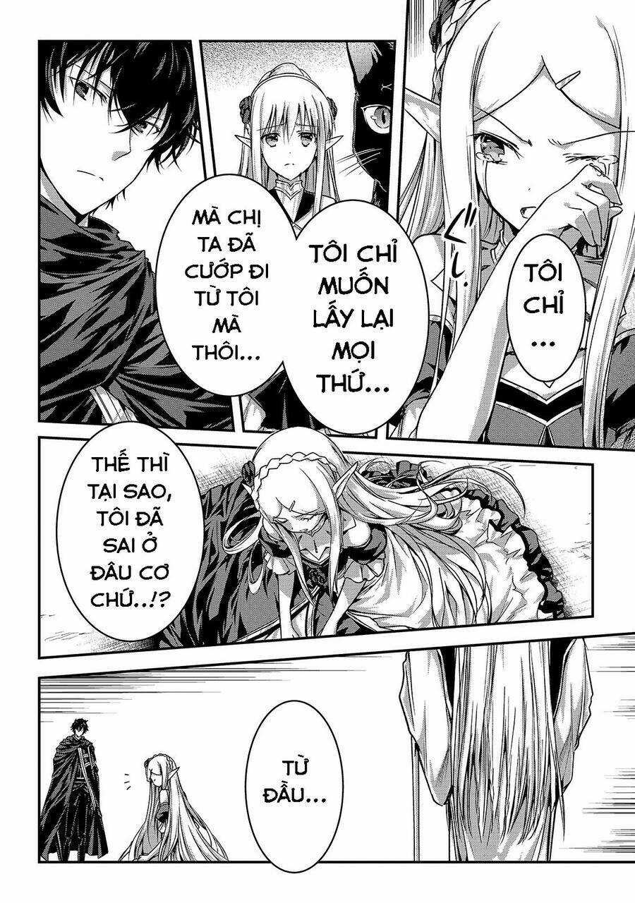 Là Sát Thủ, Nhưng Tôi Còn Mạnh Hơn Cả Anh Hùng Chapter 17 trang 13