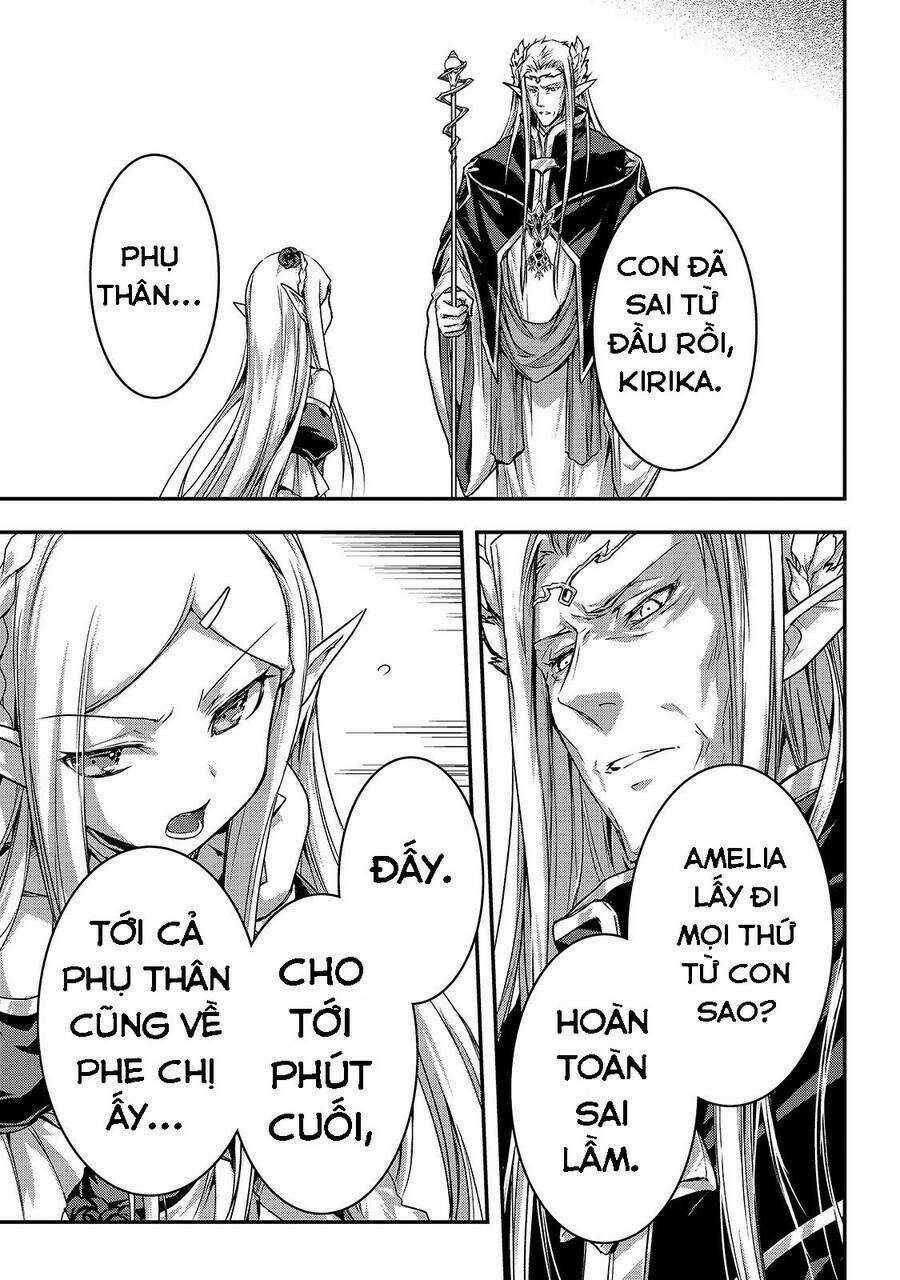 Là Sát Thủ, Nhưng Tôi Còn Mạnh Hơn Cả Anh Hùng Chapter 17 trang 14