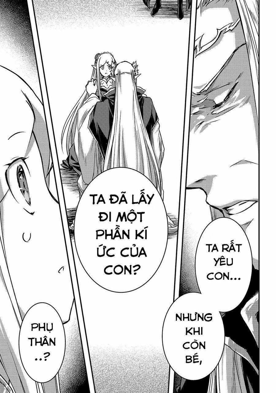 Là Sát Thủ, Nhưng Tôi Còn Mạnh Hơn Cả Anh Hùng Chapter 17 trang 16