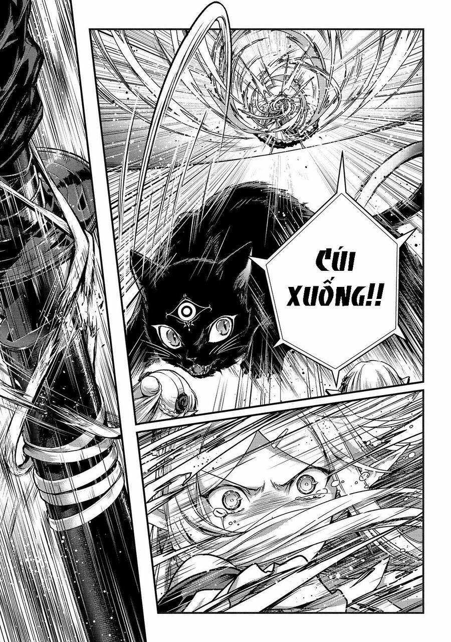 Là Sát Thủ, Nhưng Tôi Còn Mạnh Hơn Cả Anh Hùng Chapter 17 trang 2