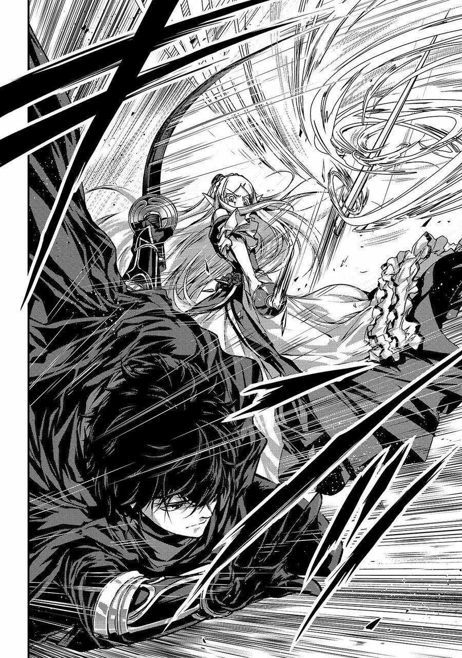 Là Sát Thủ, Nhưng Tôi Còn Mạnh Hơn Cả Anh Hùng Chapter 17 trang 3