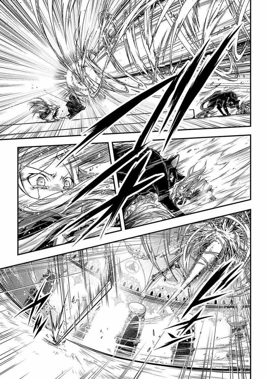 Là Sát Thủ, Nhưng Tôi Còn Mạnh Hơn Cả Anh Hùng Chapter 17 trang 4