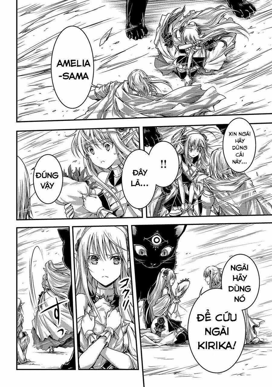 Là Sát Thủ, Nhưng Tôi Còn Mạnh Hơn Cả Anh Hùng Chapter 17 trang 5