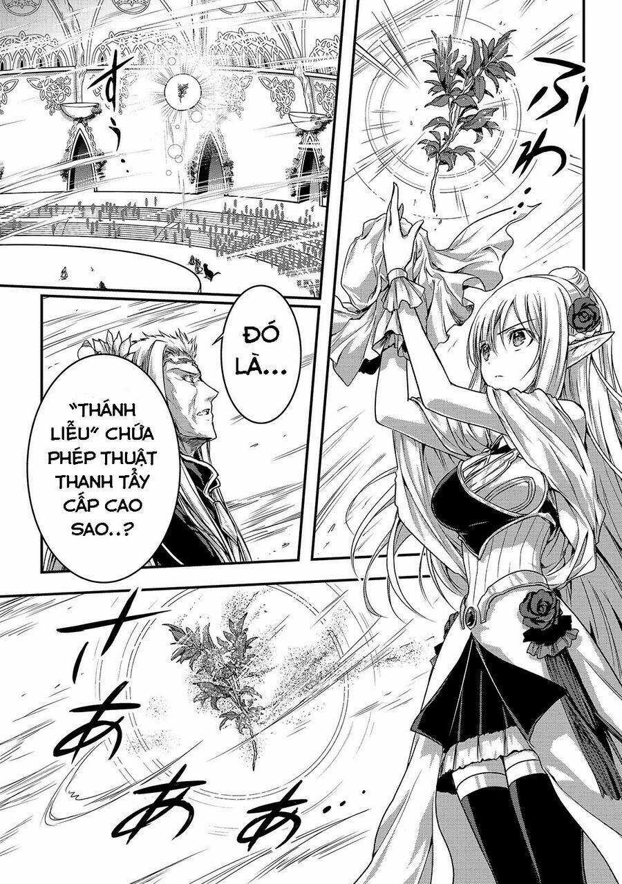 Là Sát Thủ, Nhưng Tôi Còn Mạnh Hơn Cả Anh Hùng Chapter 17 trang 6