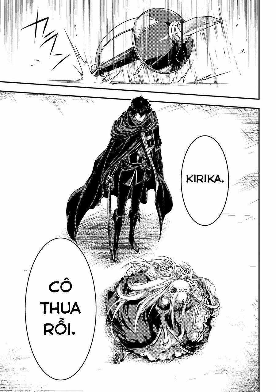 Là Sát Thủ, Nhưng Tôi Còn Mạnh Hơn Cả Anh Hùng Chapter 17 trang 8