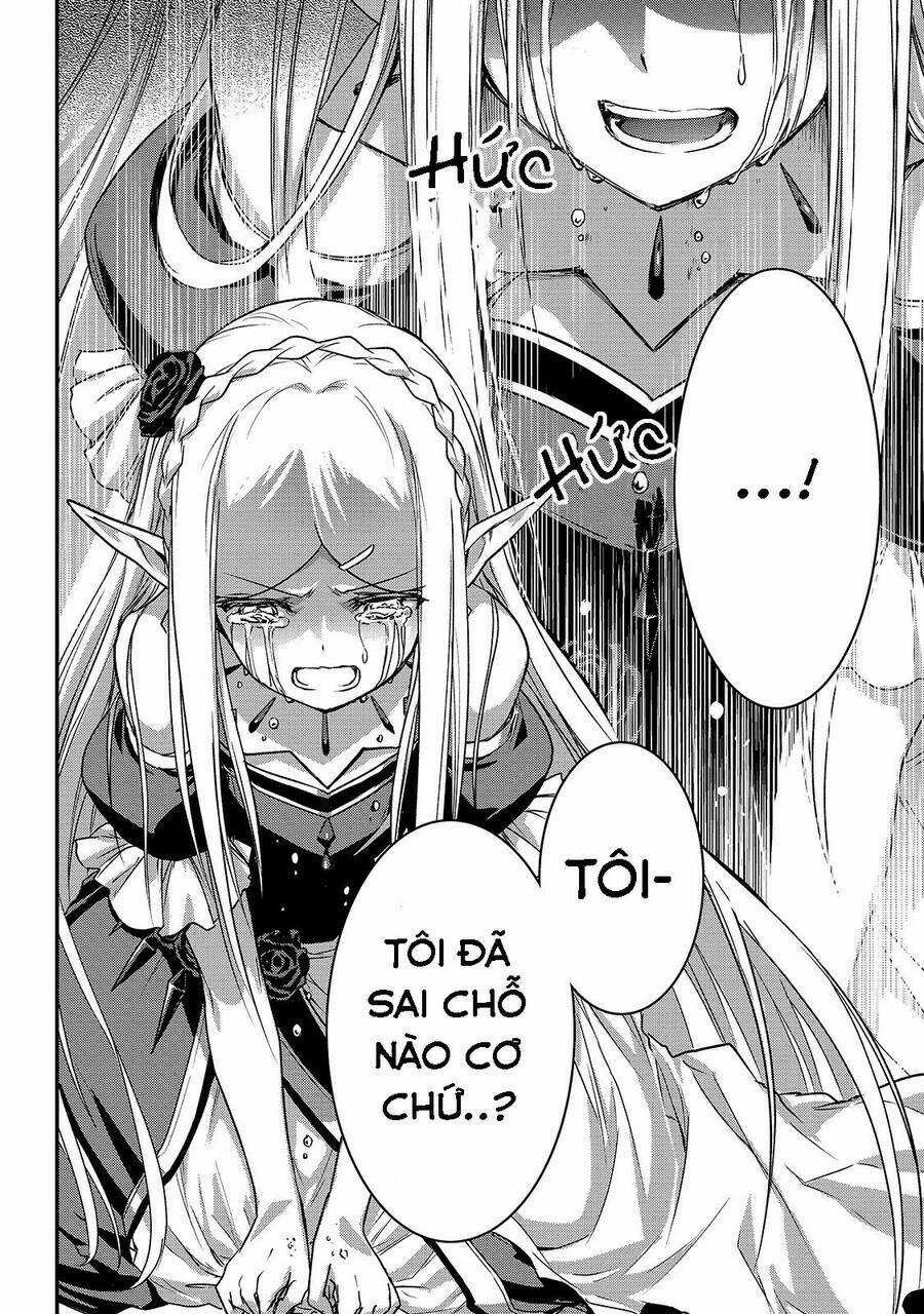 Là Sát Thủ, Nhưng Tôi Còn Mạnh Hơn Cả Anh Hùng Chapter 17 trang 9