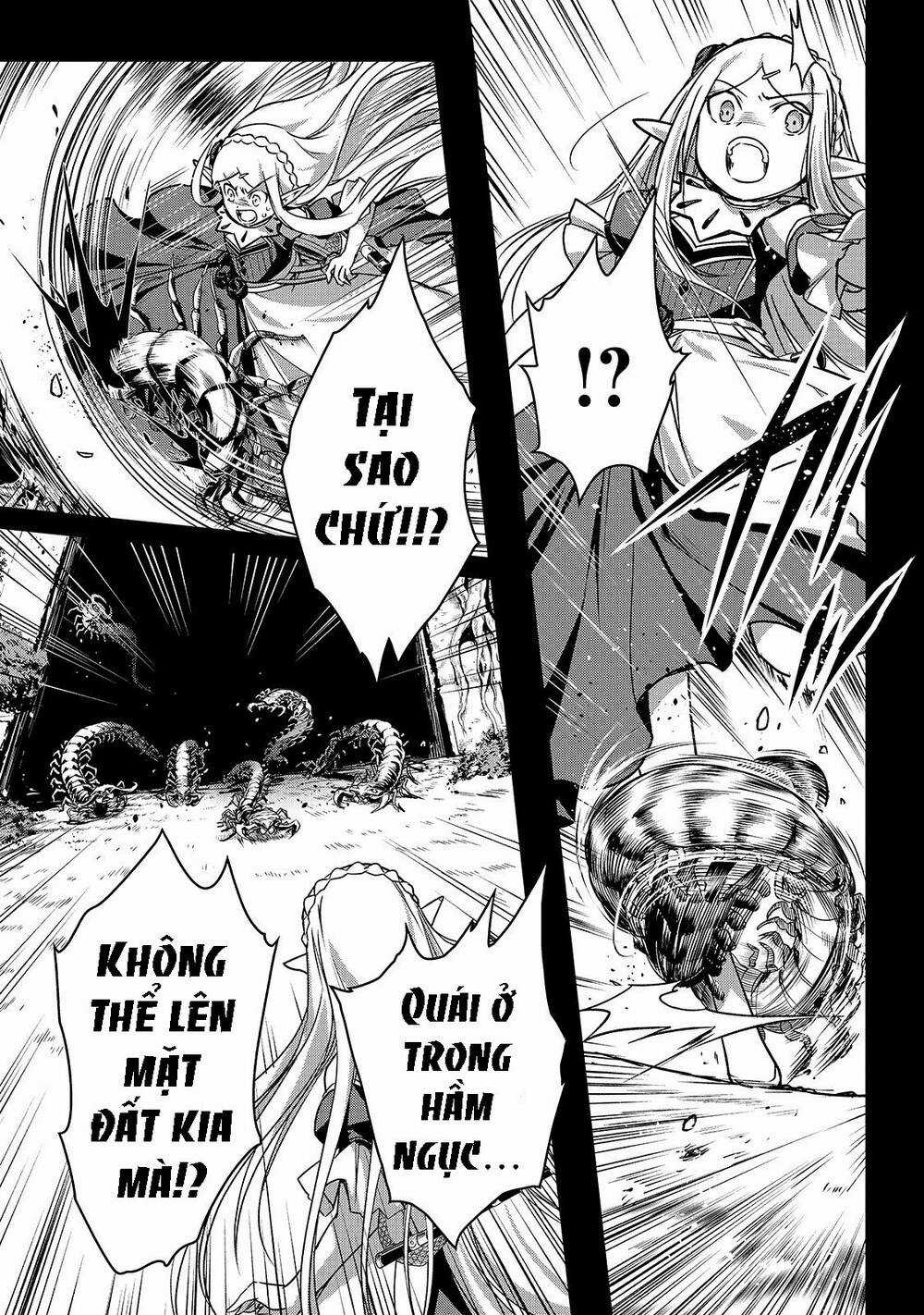 Là Sát Thủ, Nhưng Tôi Còn Mạnh Hơn Cả Anh Hùng Chapter 18 trang 10