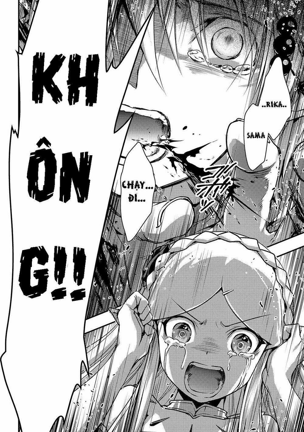 Là Sát Thủ, Nhưng Tôi Còn Mạnh Hơn Cả Anh Hùng Chapter 18 trang 15