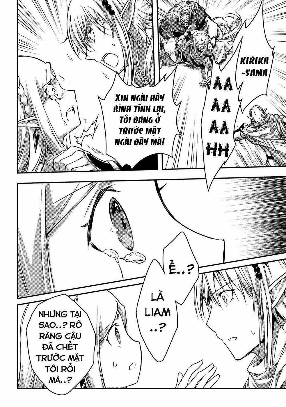 Là Sát Thủ, Nhưng Tôi Còn Mạnh Hơn Cả Anh Hùng Chapter 18 trang 17