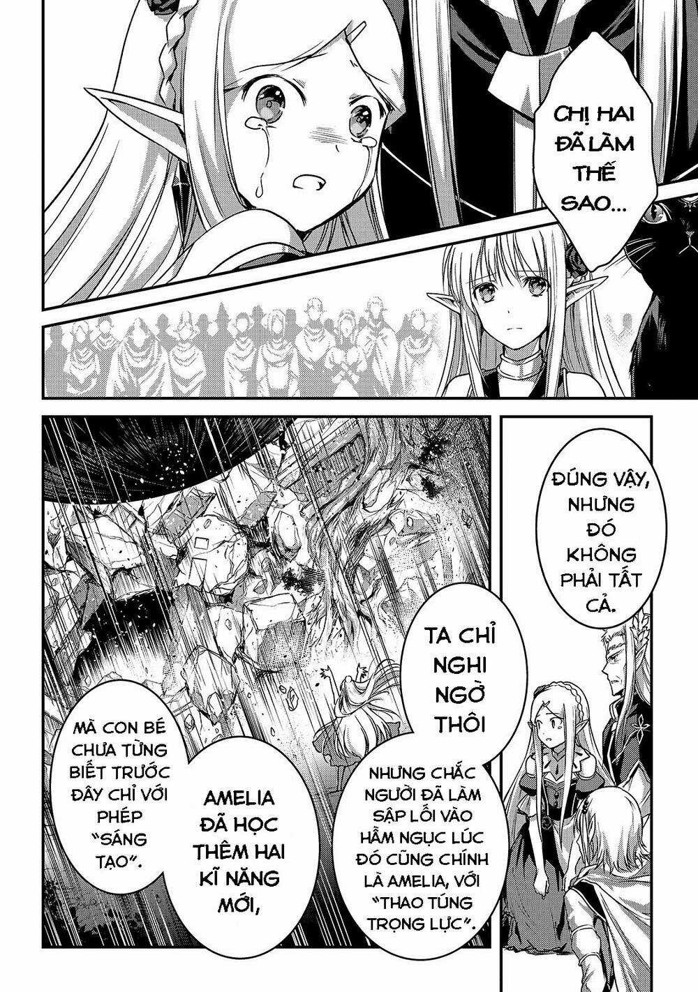 Là Sát Thủ, Nhưng Tôi Còn Mạnh Hơn Cả Anh Hùng Chapter 18 trang 21