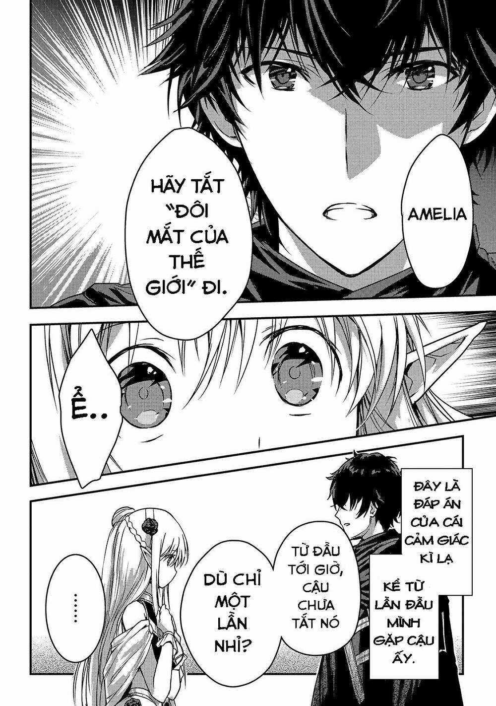 Là Sát Thủ, Nhưng Tôi Còn Mạnh Hơn Cả Anh Hùng Chapter 18 trang 25