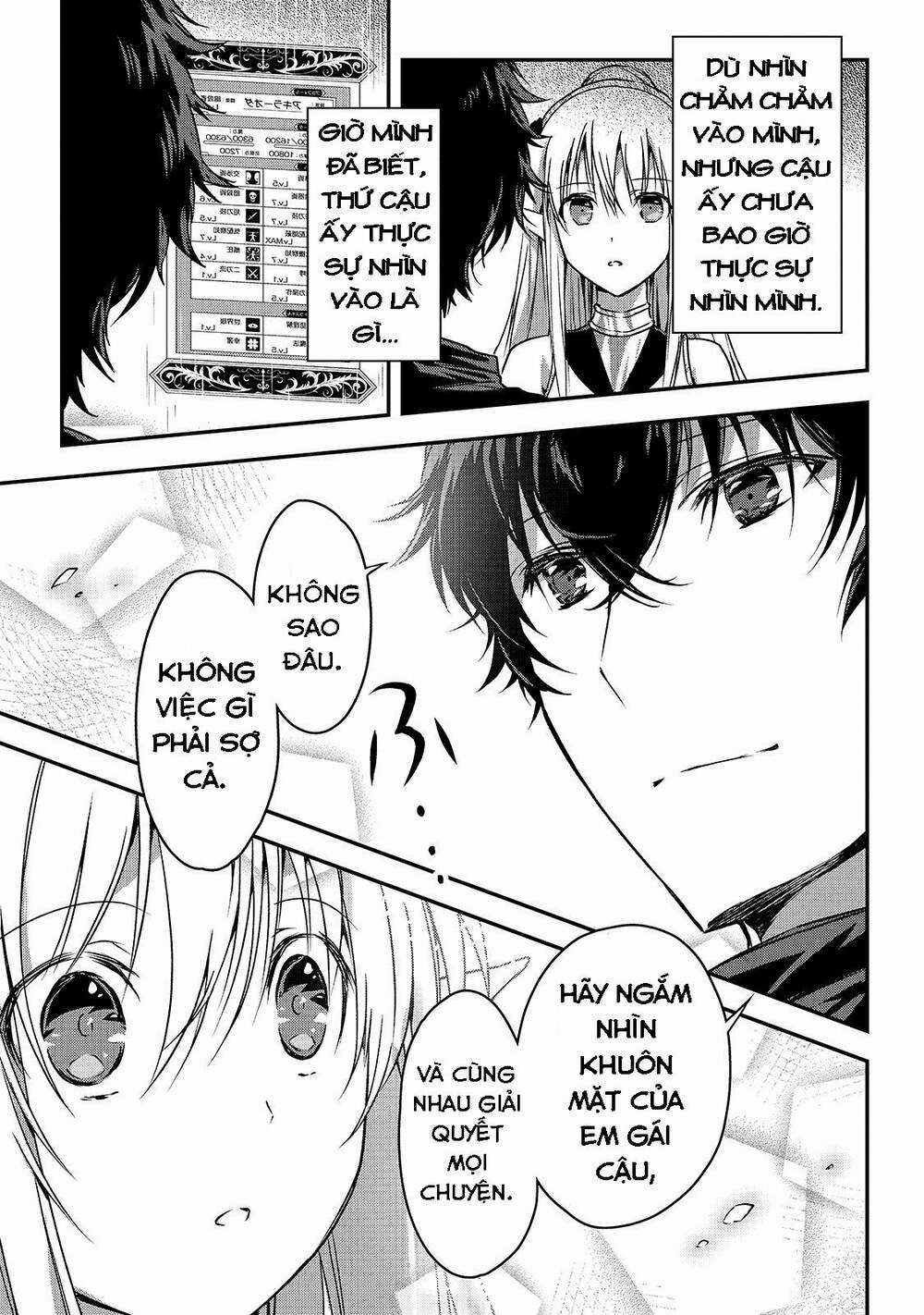 Là Sát Thủ, Nhưng Tôi Còn Mạnh Hơn Cả Anh Hùng Chapter 18 trang 26