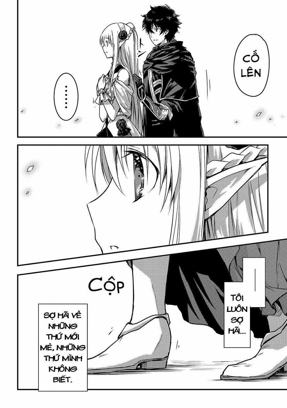 Là Sát Thủ, Nhưng Tôi Còn Mạnh Hơn Cả Anh Hùng Chapter 18 trang 27