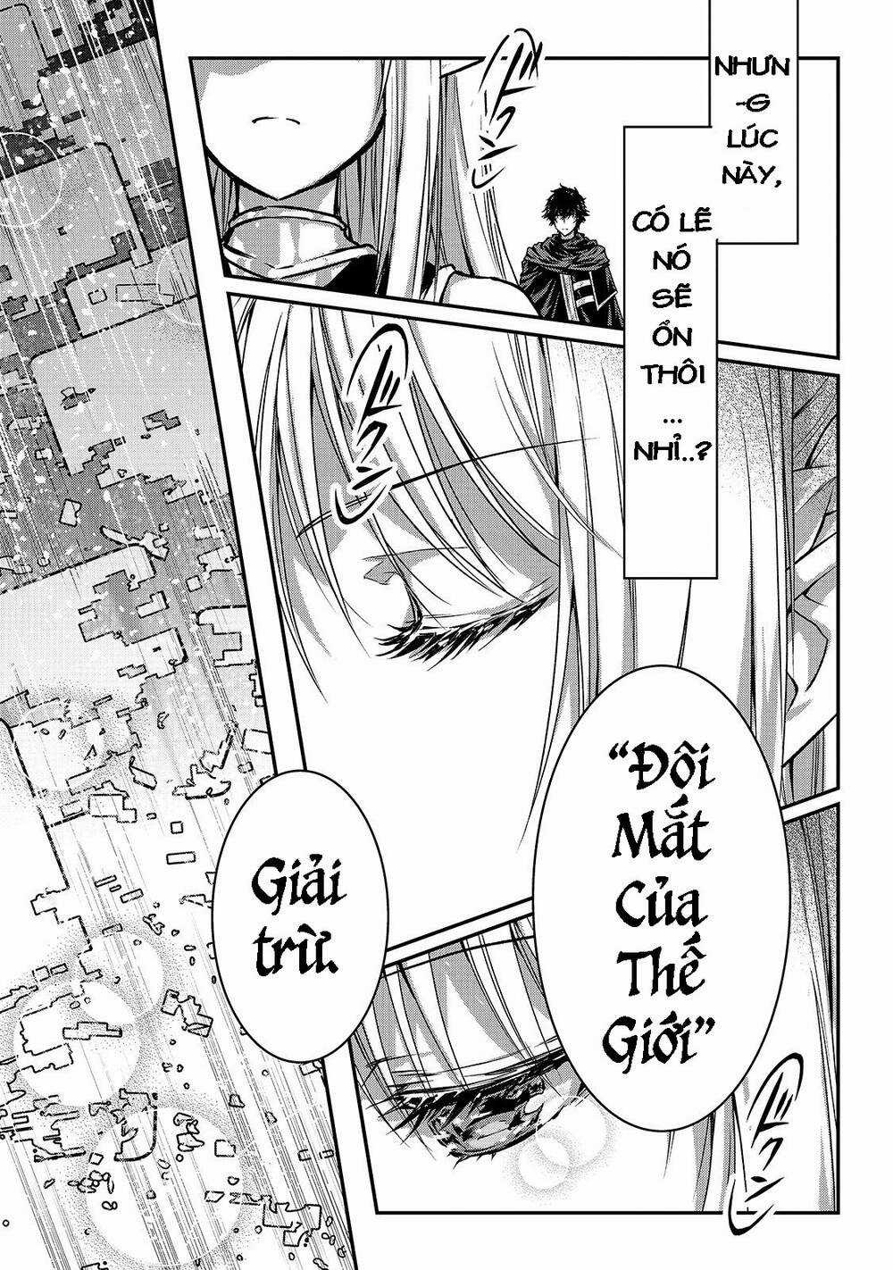 Là Sát Thủ, Nhưng Tôi Còn Mạnh Hơn Cả Anh Hùng Chapter 18 trang 30