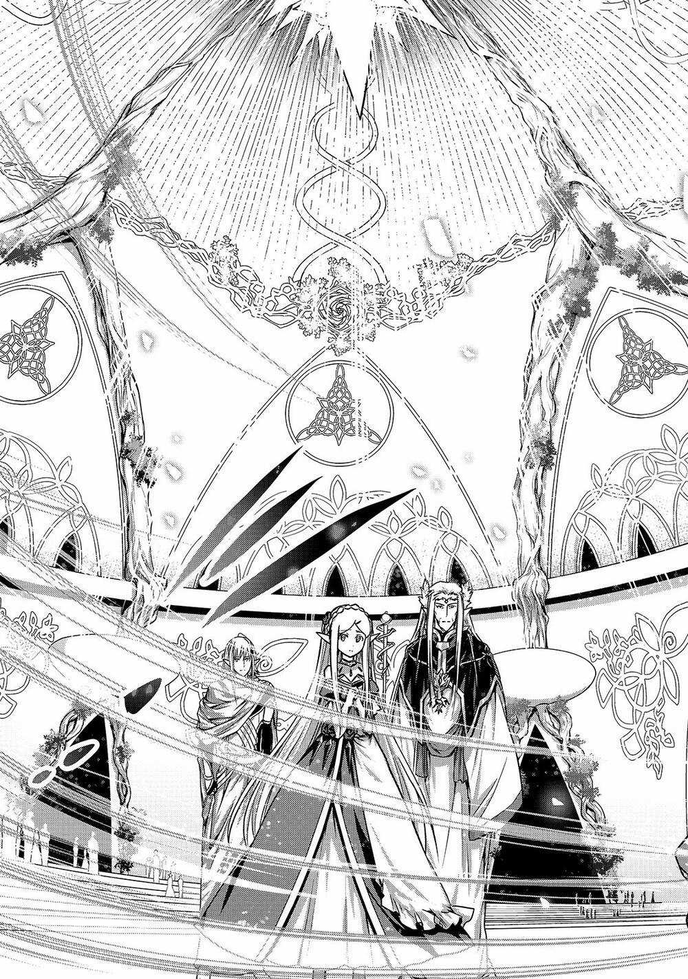 Là Sát Thủ, Nhưng Tôi Còn Mạnh Hơn Cả Anh Hùng Chapter 18 trang 32