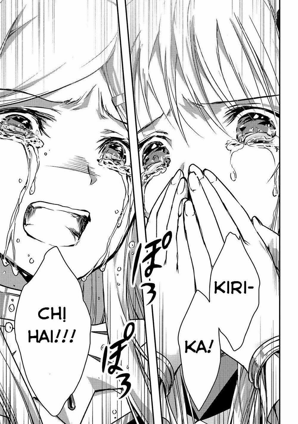 Là Sát Thủ, Nhưng Tôi Còn Mạnh Hơn Cả Anh Hùng Chapter 18 trang 34