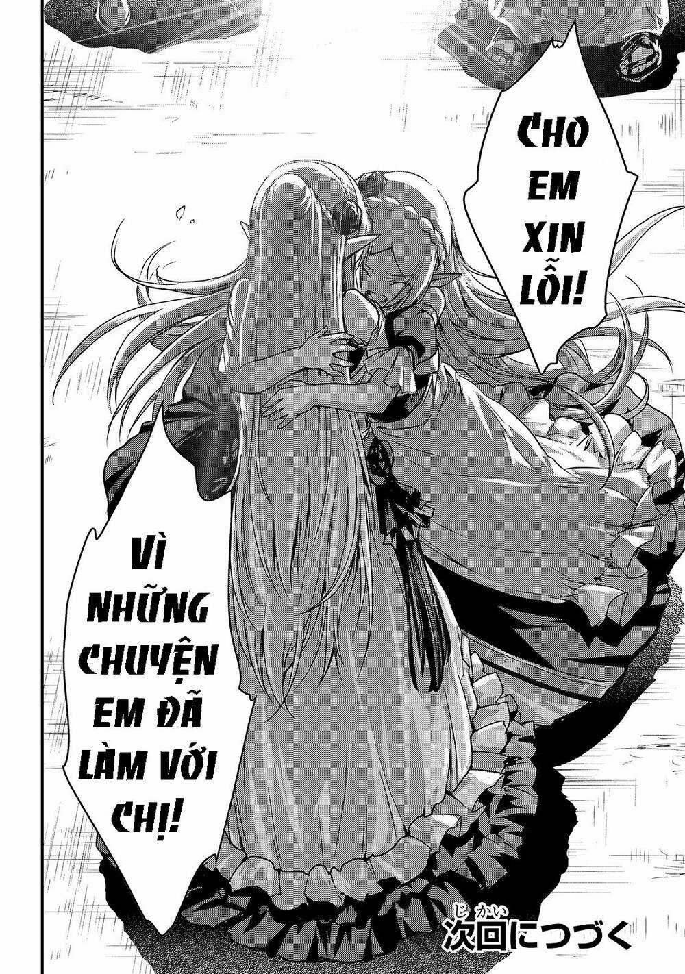 Là Sát Thủ, Nhưng Tôi Còn Mạnh Hơn Cả Anh Hùng Chapter 18 trang 35