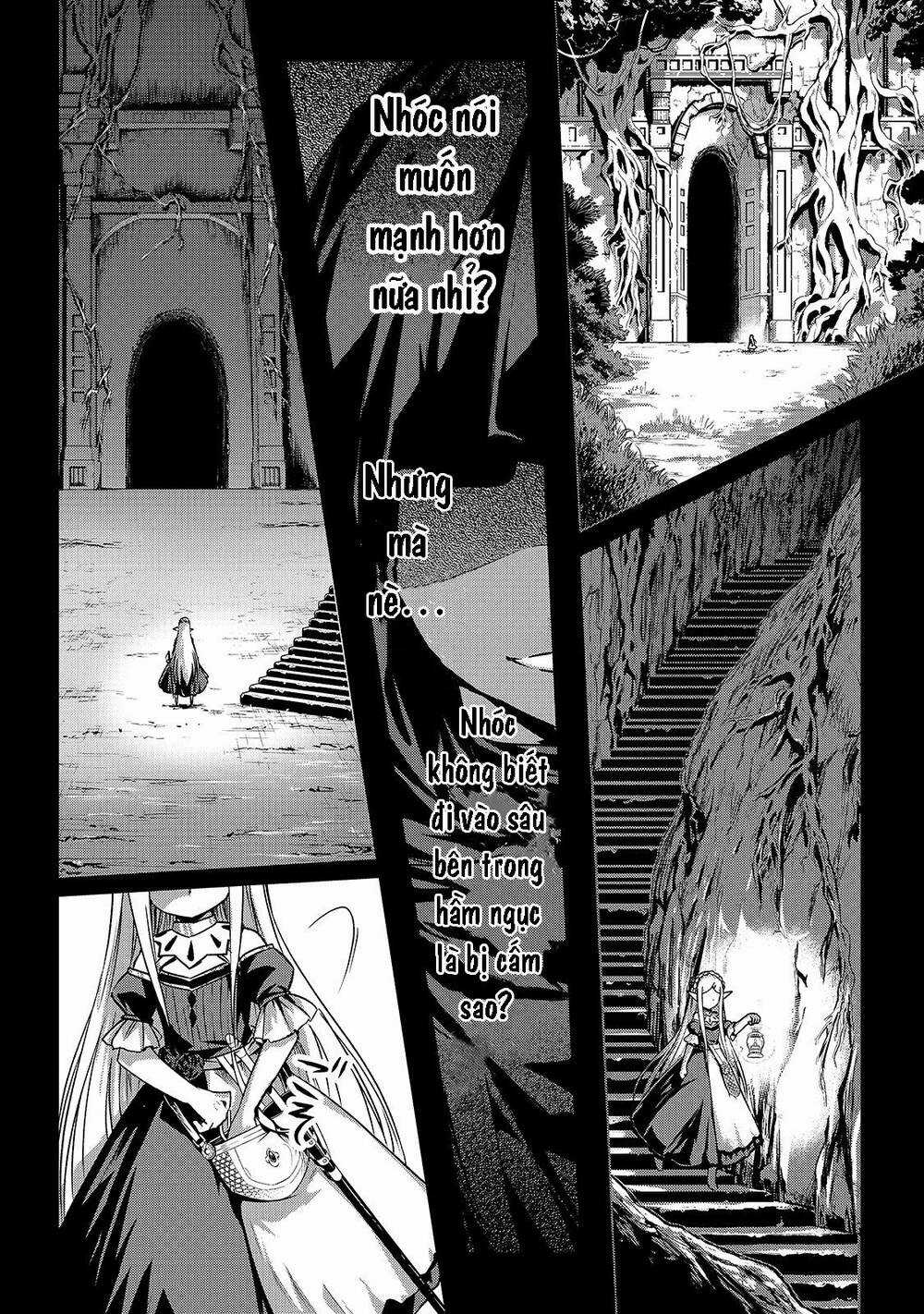 Là Sát Thủ, Nhưng Tôi Còn Mạnh Hơn Cả Anh Hùng Chapter 18 trang 5