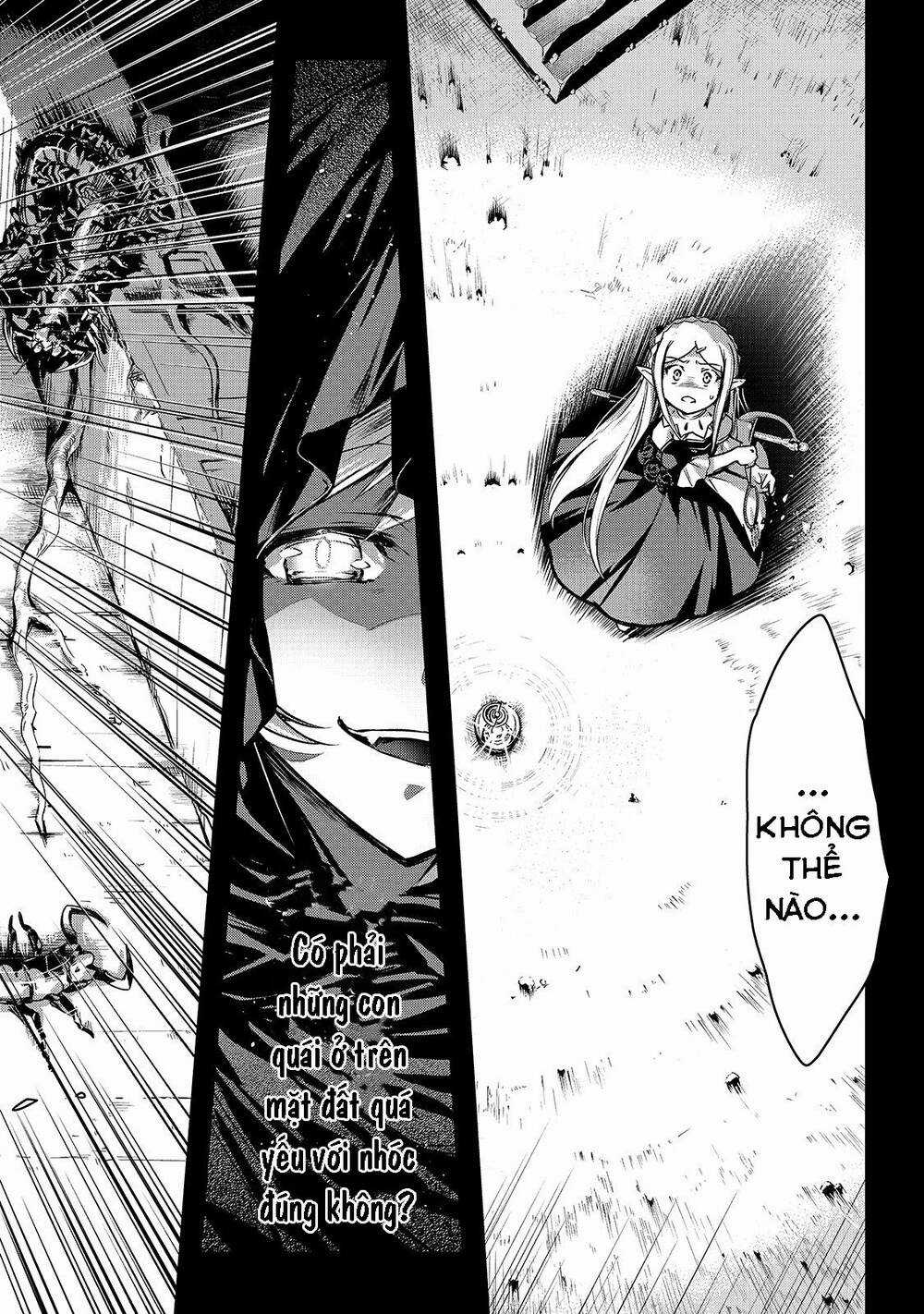 Là Sát Thủ, Nhưng Tôi Còn Mạnh Hơn Cả Anh Hùng Chapter 18 trang 7