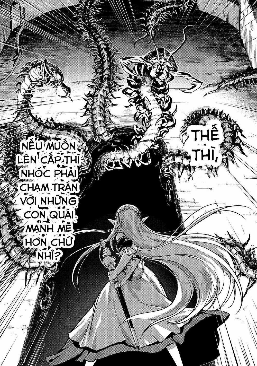 Là Sát Thủ, Nhưng Tôi Còn Mạnh Hơn Cả Anh Hùng Chapter 18 trang 8