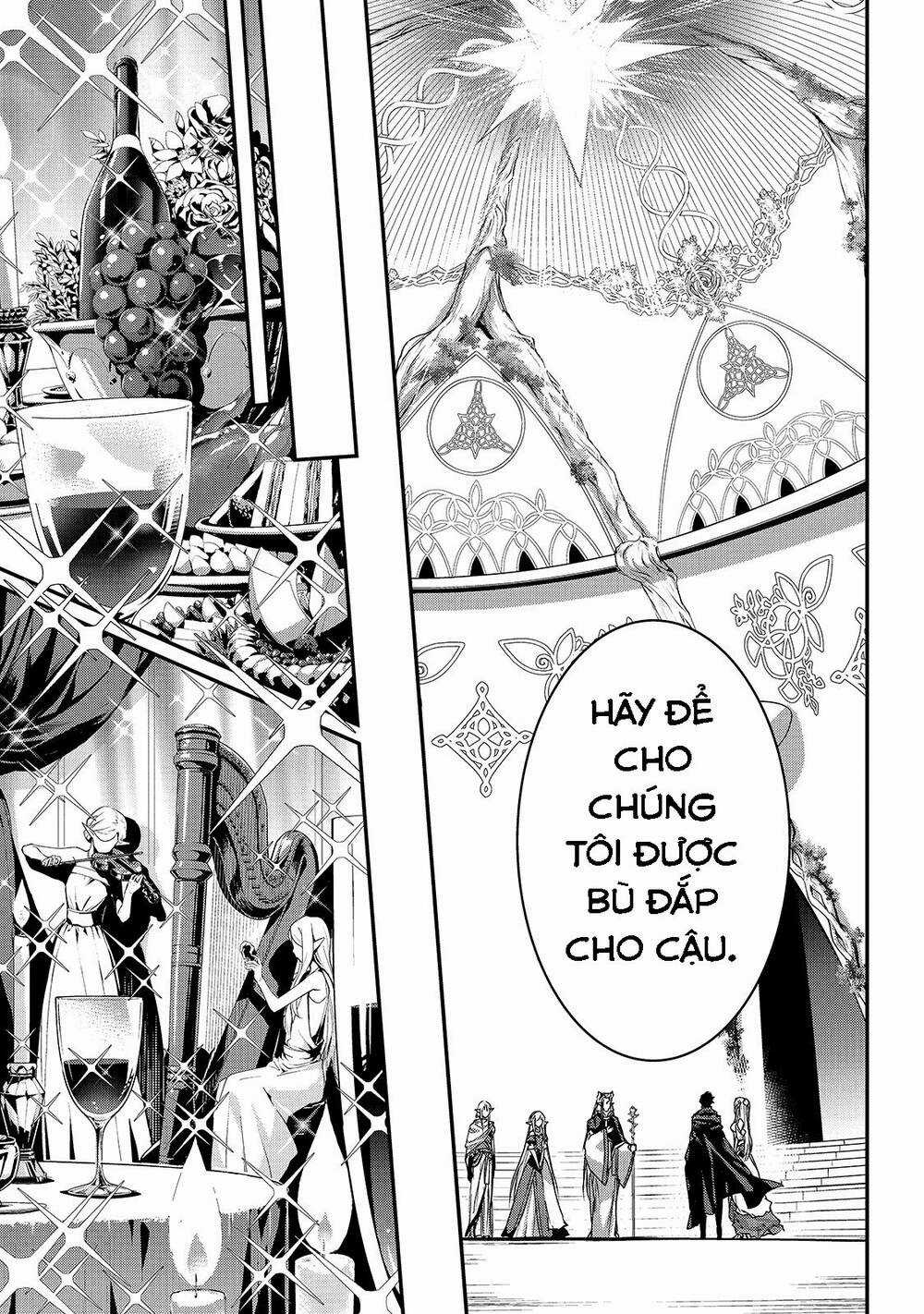 Là Sát Thủ, Nhưng Tôi Còn Mạnh Hơn Cả Anh Hùng Chapter 19 trang 10