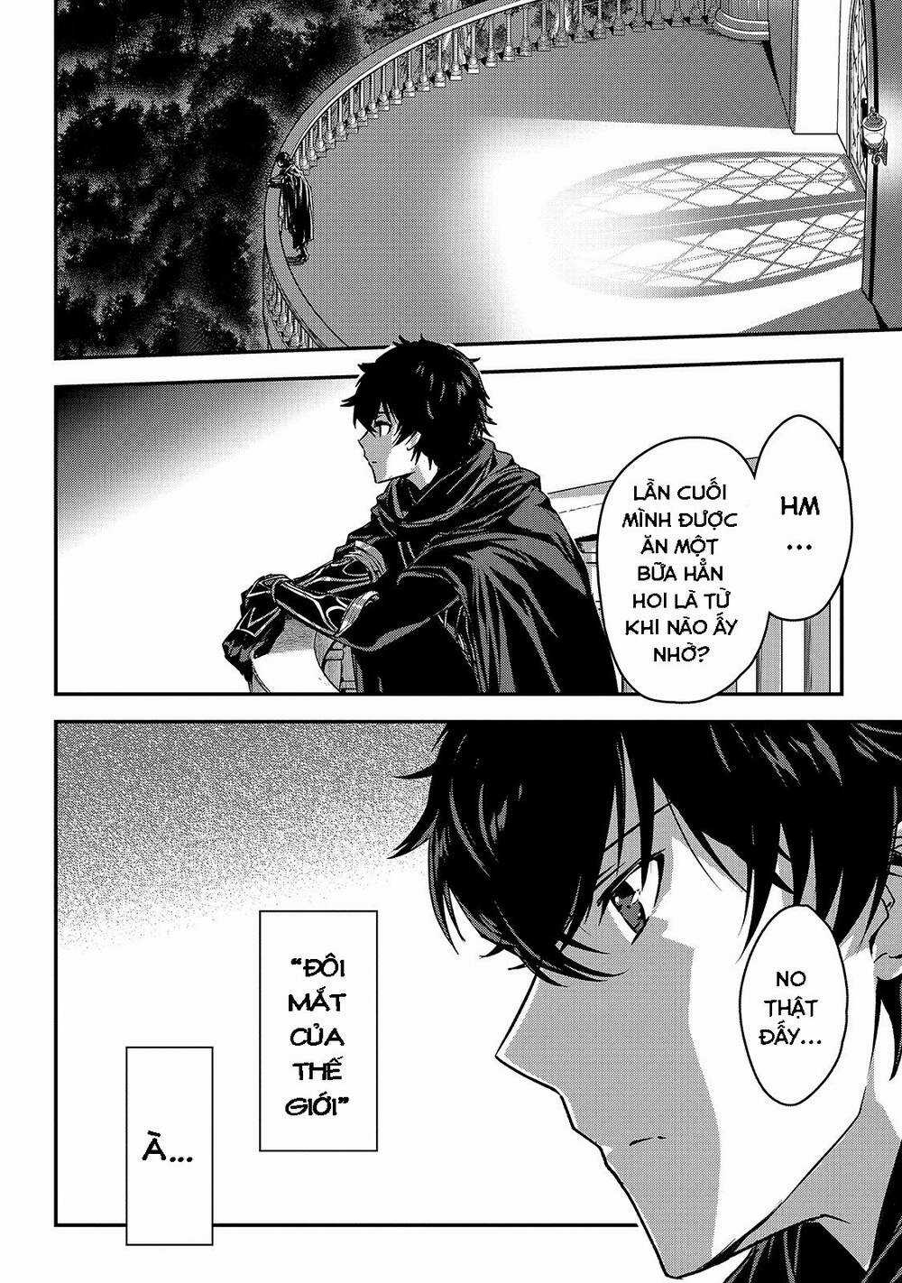 Là Sát Thủ, Nhưng Tôi Còn Mạnh Hơn Cả Anh Hùng Chapter 19 trang 11