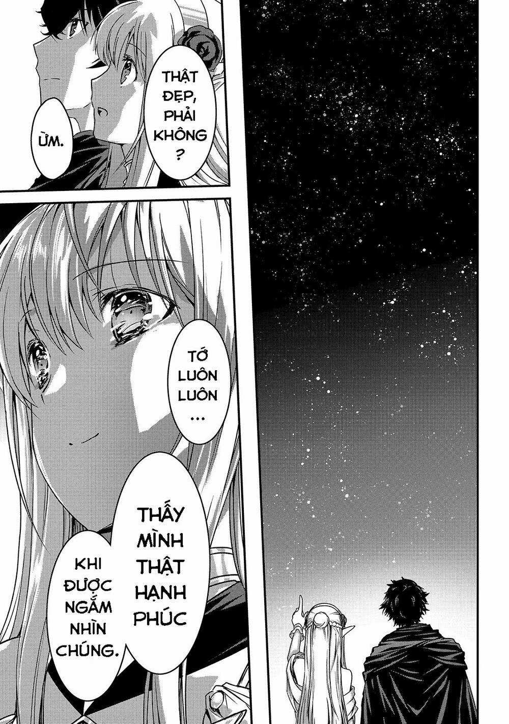 Là Sát Thủ, Nhưng Tôi Còn Mạnh Hơn Cả Anh Hùng Chapter 19 trang 20