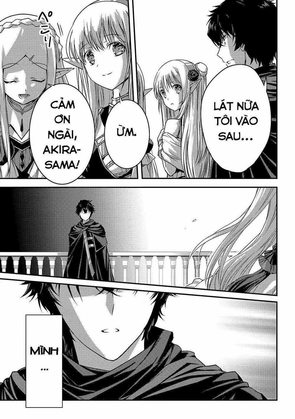 Là Sát Thủ, Nhưng Tôi Còn Mạnh Hơn Cả Anh Hùng Chapter 19 trang 26