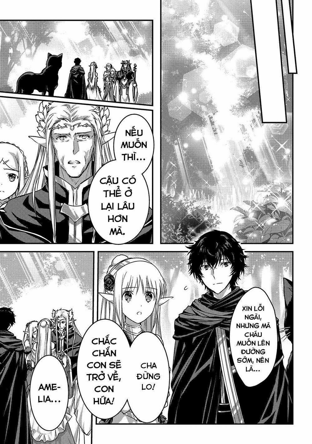 Là Sát Thủ, Nhưng Tôi Còn Mạnh Hơn Cả Anh Hùng Chapter 19 trang 30