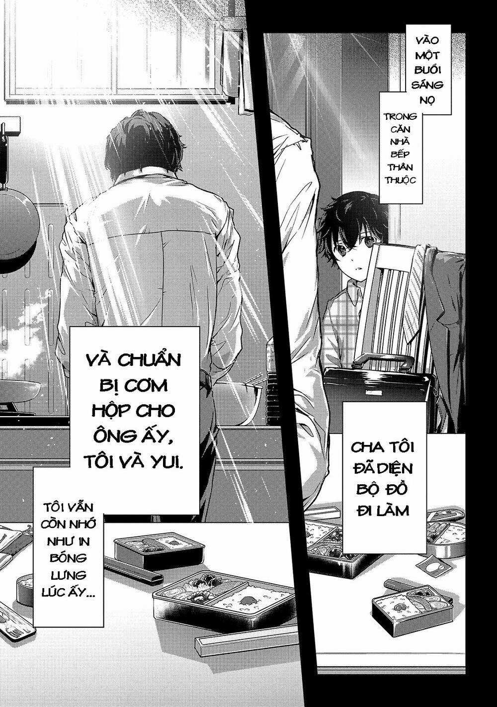 Là Sát Thủ, Nhưng Tôi Còn Mạnh Hơn Cả Anh Hùng Chapter 19 trang 6