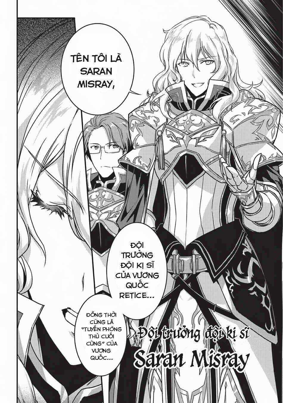 Là Sát Thủ, Nhưng Tôi Còn Mạnh Hơn Cả Anh Hùng Chapter 2 trang 5