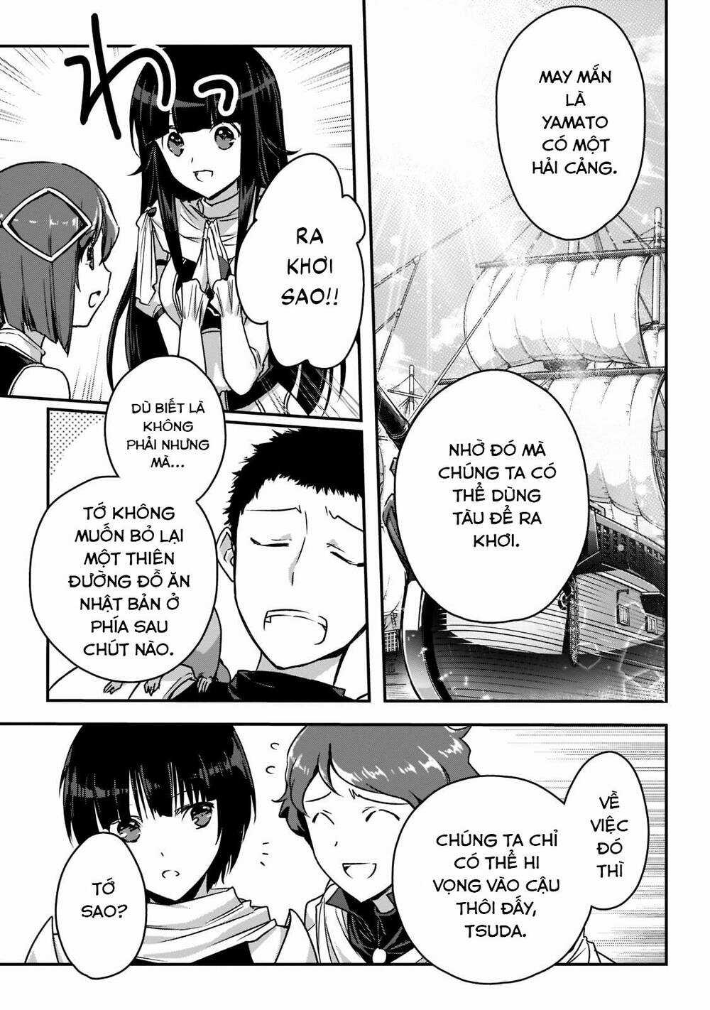 Là Sát Thủ, Nhưng Tôi Còn Mạnh Hơn Cả Anh Hùng Chapter 20 trang 9