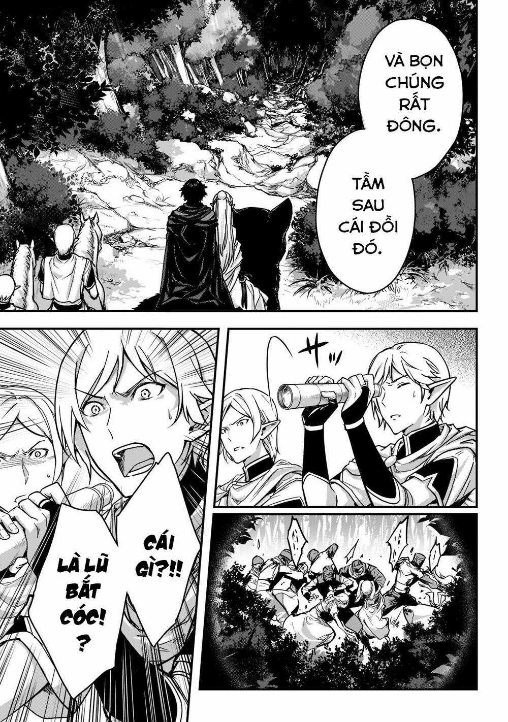 Là Sát Thủ, Nhưng Tôi Còn Mạnh Hơn Cả Anh Hùng Chapter 21 trang 11