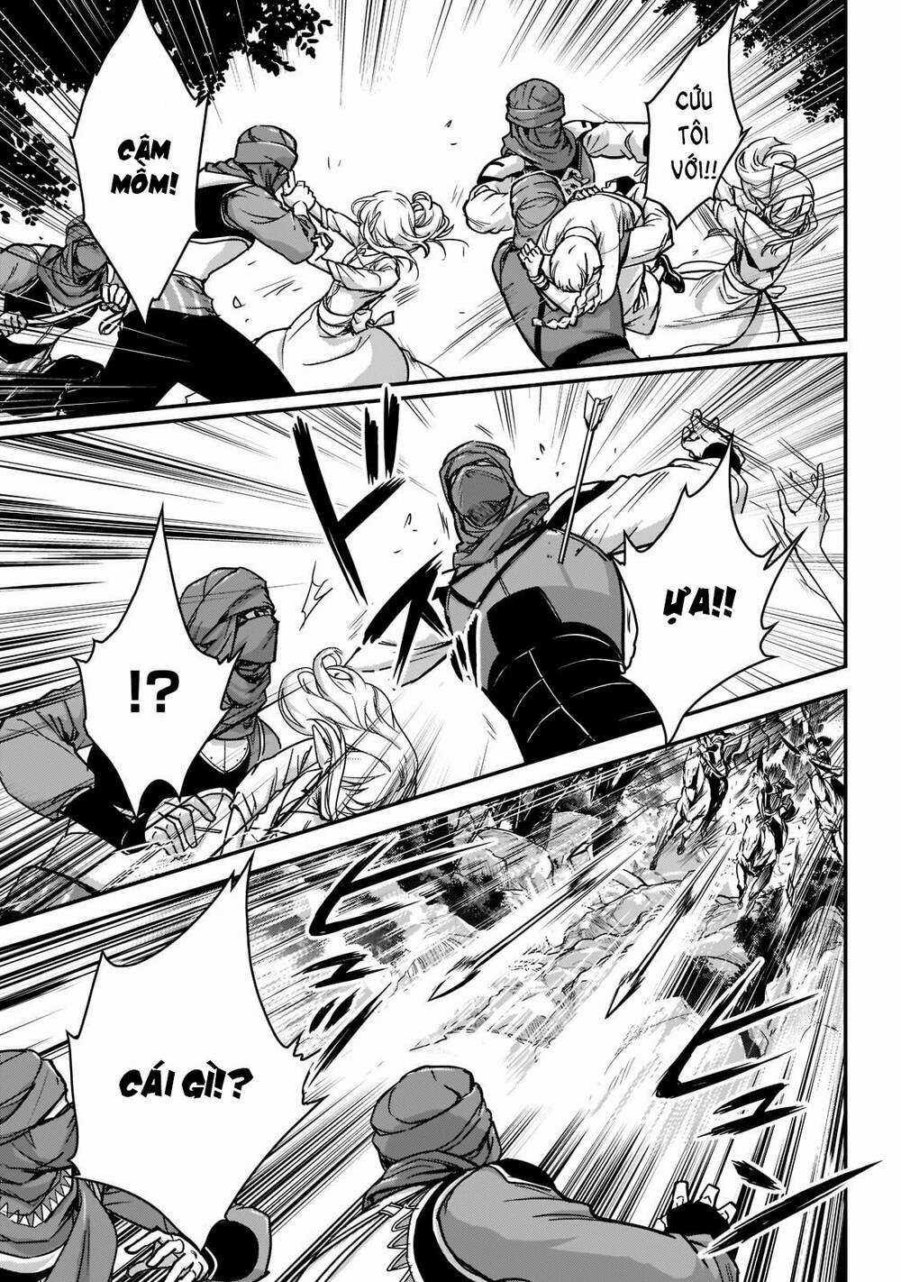 Là Sát Thủ, Nhưng Tôi Còn Mạnh Hơn Cả Anh Hùng Chapter 21 trang 13