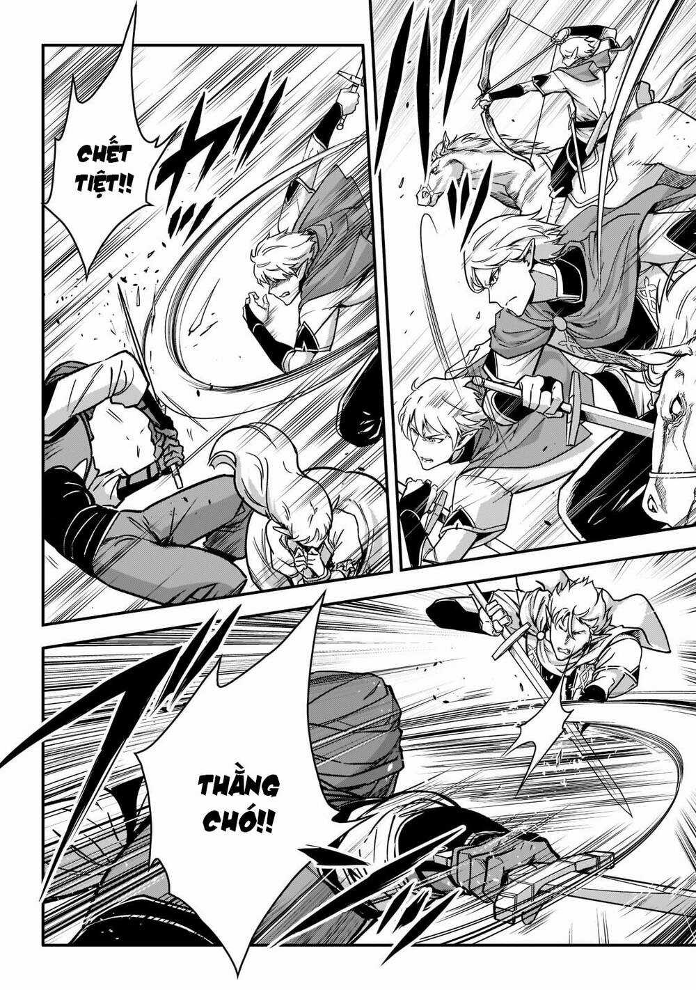 Là Sát Thủ, Nhưng Tôi Còn Mạnh Hơn Cả Anh Hùng Chapter 21 trang 14