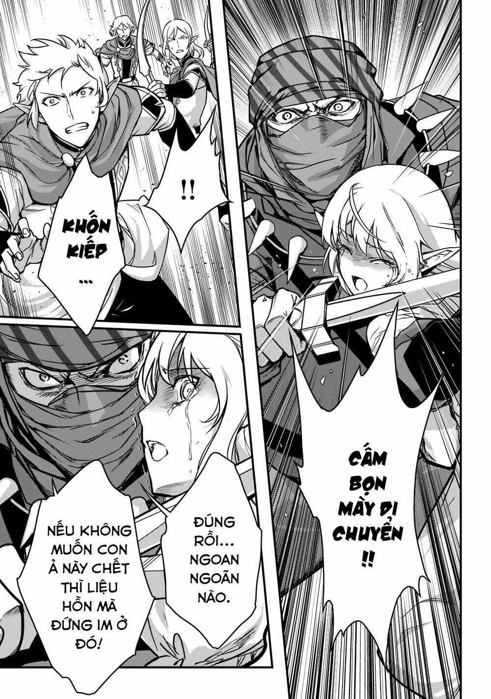 Là Sát Thủ, Nhưng Tôi Còn Mạnh Hơn Cả Anh Hùng Chapter 21 trang 15