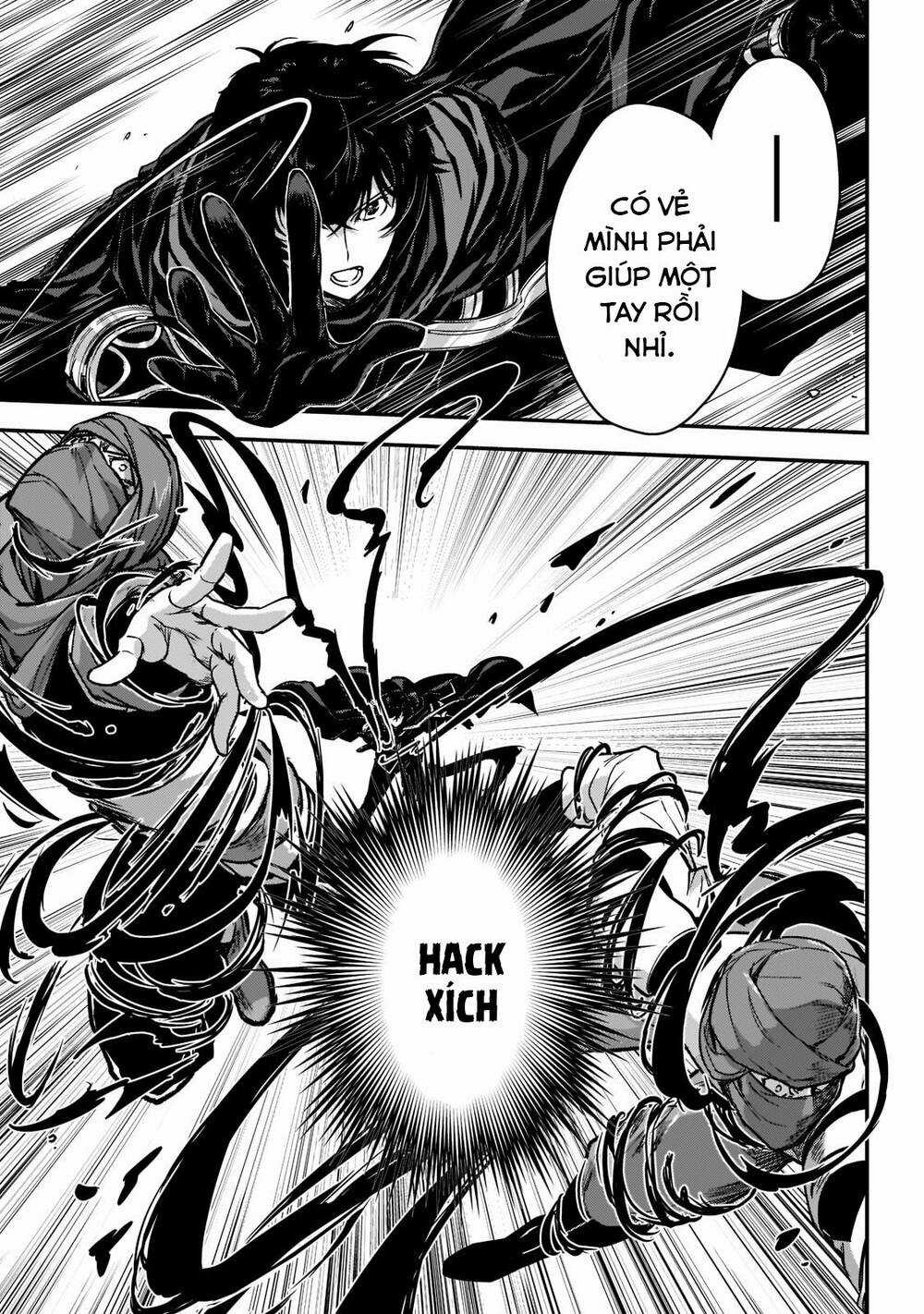 Là Sát Thủ, Nhưng Tôi Còn Mạnh Hơn Cả Anh Hùng Chapter 21 trang 21