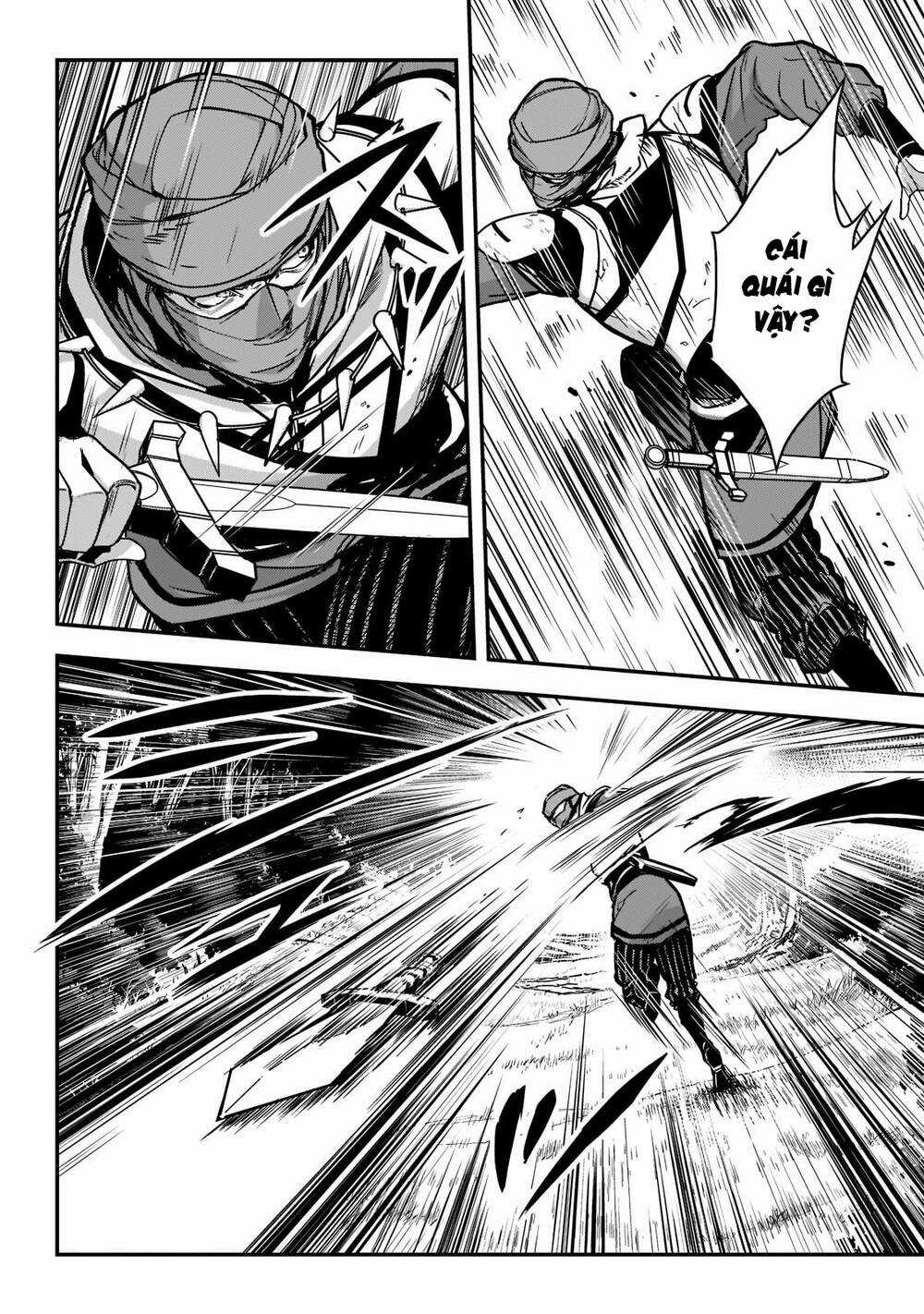 Là Sát Thủ, Nhưng Tôi Còn Mạnh Hơn Cả Anh Hùng Chapter 21 trang 22